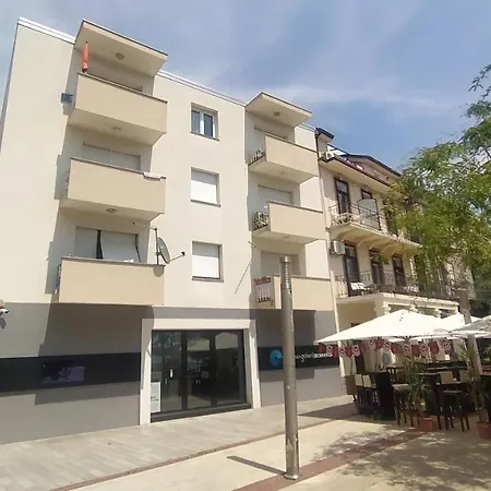 Apartment By The Beach Nona Crikvenica Exterior photo