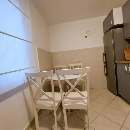 Apartment By The Beach Nona Crikvenica Exterior photo